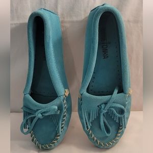 Minnetonka moccasins